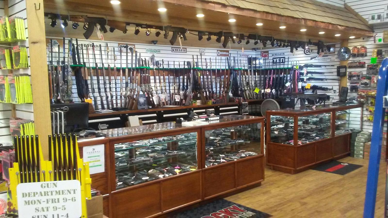 New Martinsville, WV Location Bridgeport Equipment